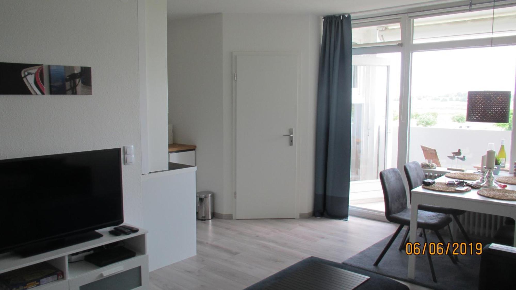 Ferienwohnung Ihr Ankerplatz Heiligenhafen Exterior foto