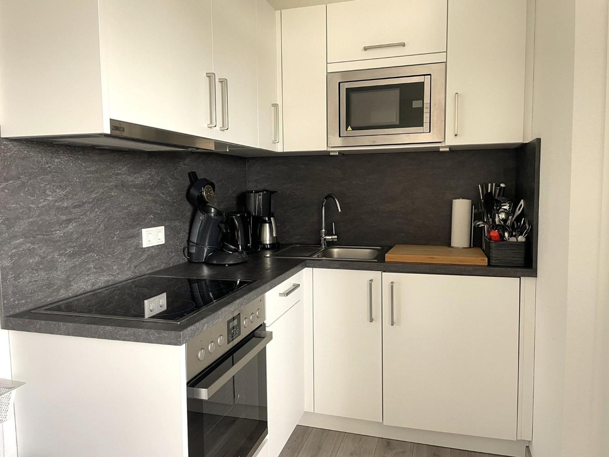 Ferienwohnung Ihr Ankerplatz Heiligenhafen Exterior foto
